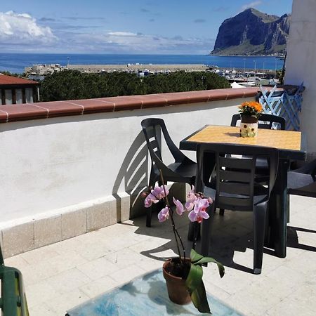 La Terrazza Sul Golfo Bed & Breakfast Isola delle Femmine Ngoại thất bức ảnh