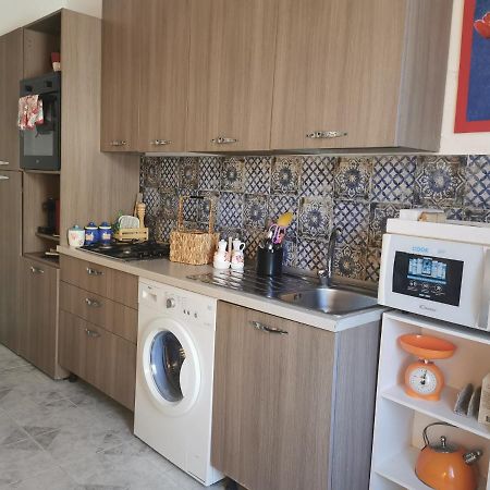 La Terrazza Sul Golfo Bed & Breakfast Isola delle Femmine Ngoại thất bức ảnh