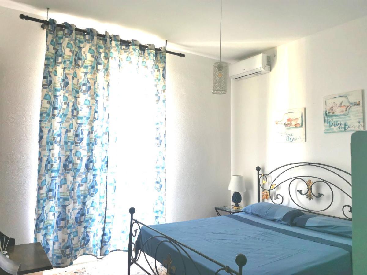 La Terrazza Sul Golfo Bed & Breakfast Isola delle Femmine Ngoại thất bức ảnh