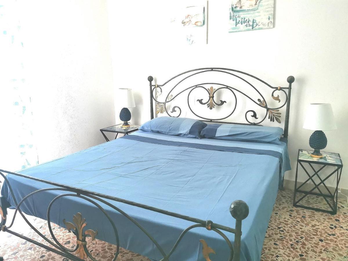 La Terrazza Sul Golfo Bed & Breakfast Isola delle Femmine Ngoại thất bức ảnh