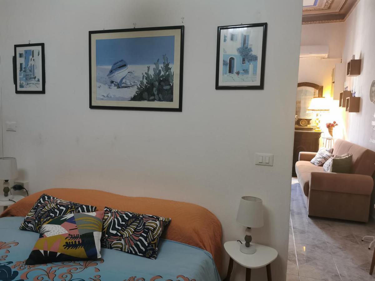 La Terrazza Sul Golfo Bed & Breakfast Isola delle Femmine Ngoại thất bức ảnh