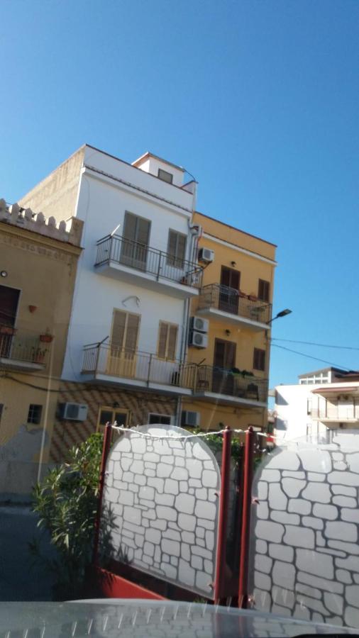 La Terrazza Sul Golfo Bed & Breakfast Isola delle Femmine Ngoại thất bức ảnh